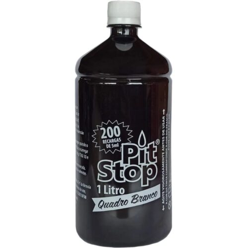 TINTA PIT STOP QUADRO BRANCO 1L BRASINKS TITÃ 1