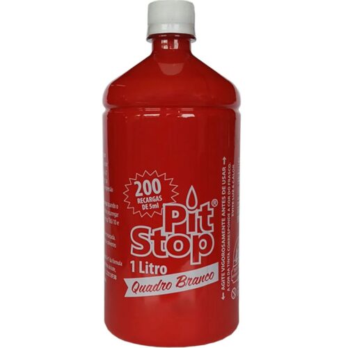 TINTA PIT STOP QUADRO BRANCO 1L BRASINKS TITÃ 3