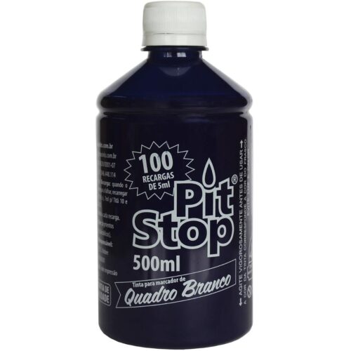 TINTA PIT STOP QUADRO BRANCO 500ML BRASINKS TITÃ