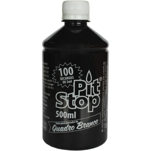 TINTA PIT STOP QUADRO BRANCO 500ML BRASINKS TITÃ P