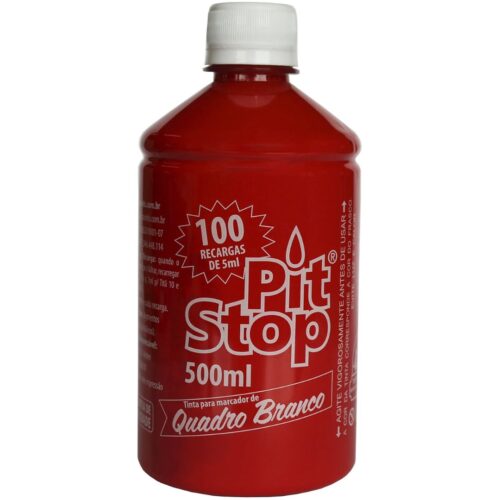 TINTA PIT STOP QUADRO BRANCO 500ML BRASINKS TITÃ V