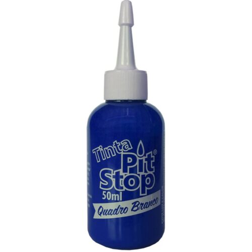 TINTA PIT STOP QUADRO BRANCO 50ML BRASINKS TITÃ A