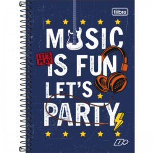 CADERNO PEQUENO 14 D+ TILIBRA 3