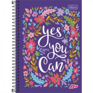 CADERNO PEQUENO 14 D+ TILIBRA 4