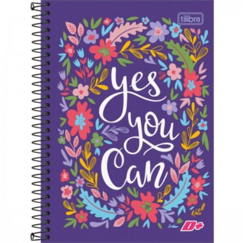 CADERNO PEQUENO 14 D+ TILIBRA 4