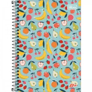 CADERNO PEQUENO 14 D+ TILIBRA 6