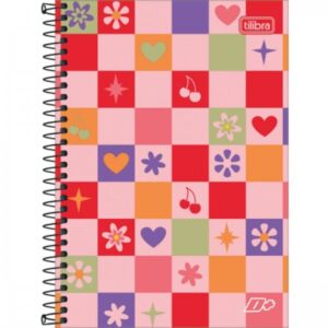 CADERNO PEQUENO 14 D+ TILIBRA 7