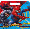 MALETA FOLHAS DE ATIVIDADES SPIDER MAN TILIBRA