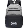 MOCHILA DE COSTAS CASUAL NOTEBOOK CINZA ECKO UNLTD