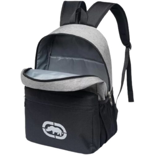 MOCHILA CASUAL NOTEBOOK CINZA ECKO UNLTD 2