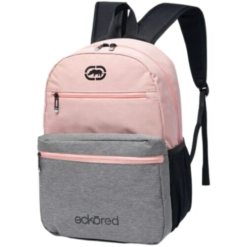 MOCHILA CASUAL NOTEBOOK ROSA ECKO UNLTD 1