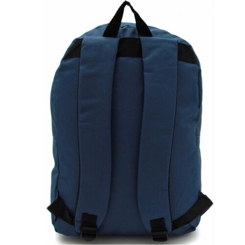 MOCHILA DE COSTAS CONVOY CASUAL AZUL MARINHO DIMMARINI 2