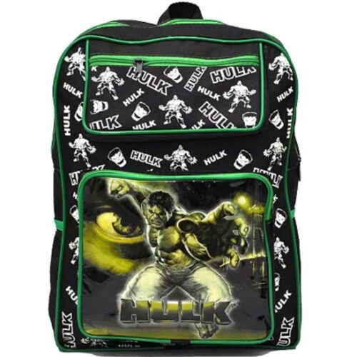 MOCHILA DE COSTAS HULK DIMMARINI