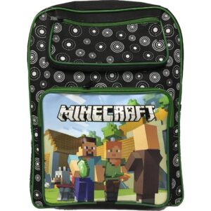 MOCHILA DE COSTAS MINECRAFT DIMMARINI