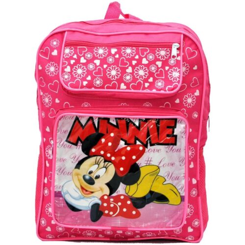 MOCHILA DE COSTAS MINNIE DIMMARINI