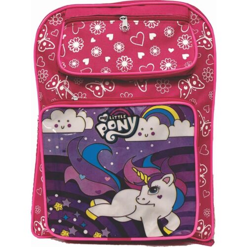 MOCHILA DE COSTAS MY LITTLE PONY DIMMARINI 1