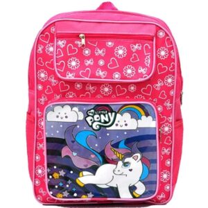 MOCHILA DE COSTAS MY LITTLE PONY DIMMARINI