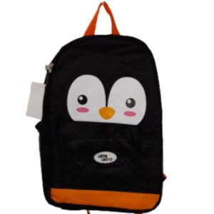 MOCHILA DE COSTAS PINGUIM LEO & LEO