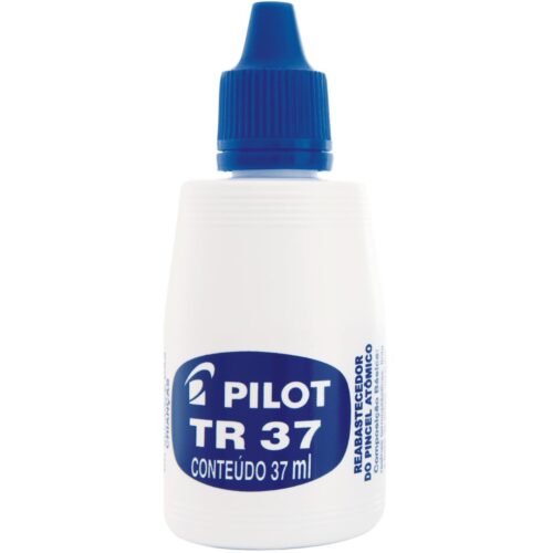 TINTA PARA ALMOFADA DE CARIMBO 37ML PILOT 1