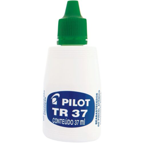 TINTA PARA ALMOFADA DE CARIMBO 37ML PILOT 3