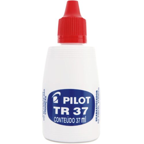 TINTA PARA ALMOFADA DE CARIMBO 37ML PILOT 4