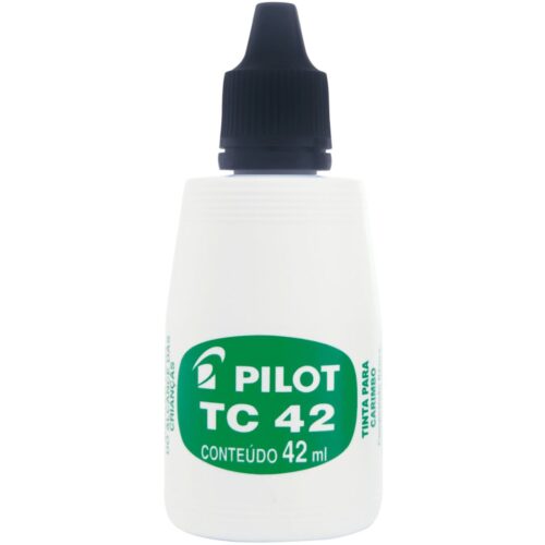 TINTA PARA ALMOFADA DE CARIMBO 42ML PILOT 1