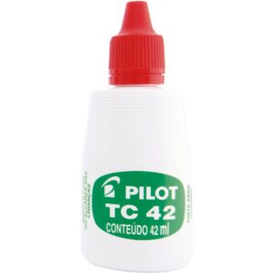 TINTA PARA ALMOFADA DE CARIMBO 42ML PILOT 4