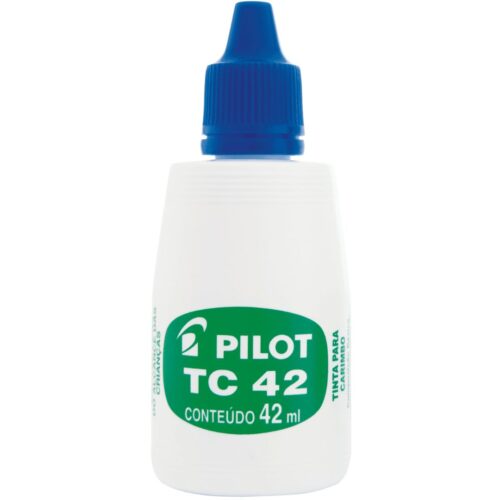 TINTA PARA ALMOFADA DE CARIMBO 42ML PILOT