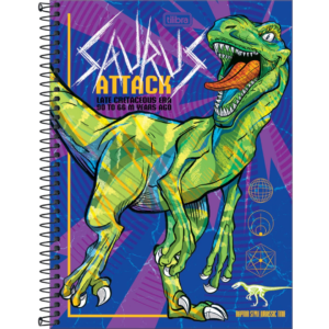 CADERNO COM ESPIRAL RAPTOR TILIBRA (1)