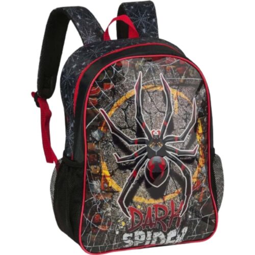 MOCHILA SPIDER DAR HOMEM ARANHA CLIO STYLE