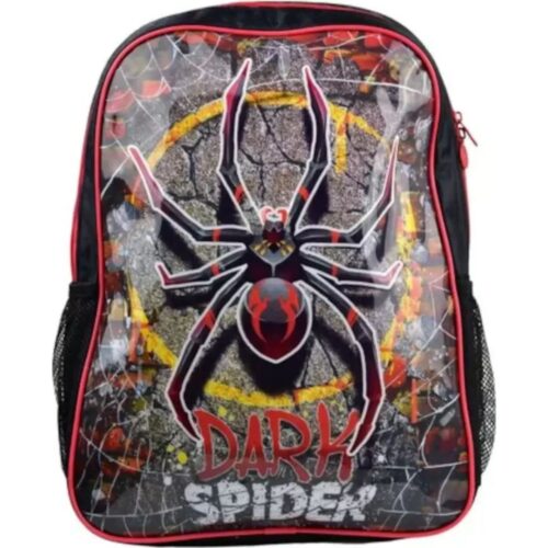 MOCHILA SPIDER DAR HOMEM ARANHA CLIO STYLE V