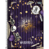 CADERNO COM ESPIRAL WANDINHA TILIBRA