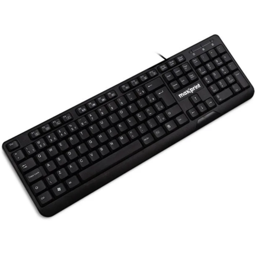 TECLADO PADRÃO PS2 MAXPRINT D