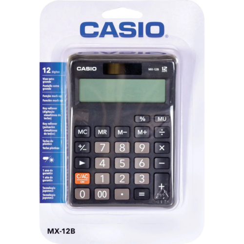 CALCULADORA DE MESA MX-12B CASIO (1)