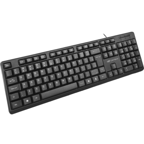 TECLADO USB COM FIO KB-14 C3TECH