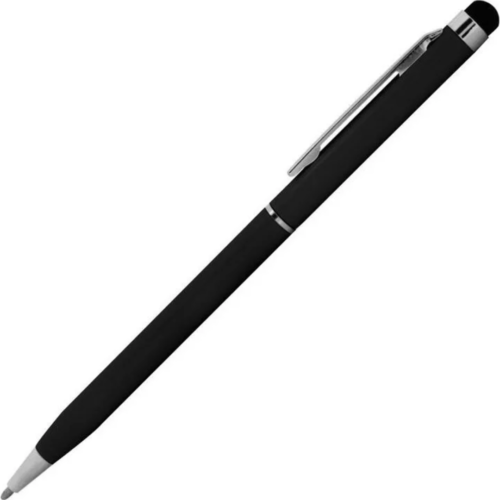 CANETA ESFEROGRÁFICA COM PONTEIRA TOUCH STYLUS BRW (1)