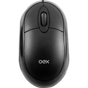 MOUSE SEM FIO STANDARD FIT M-20 OEX