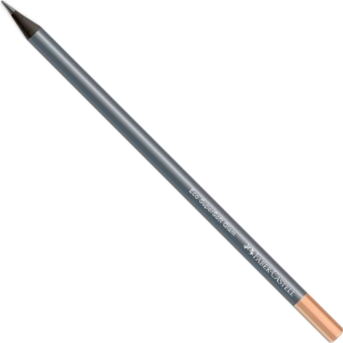 LÁPIS DE ESCREVER SUPERSOFT GLAM FABER CASTELL (1)