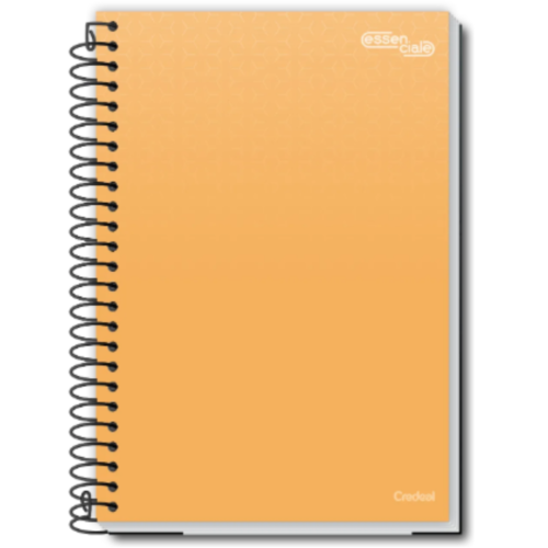 CADERNO COM ESPIRAL ESSENCIALE PEQUENO CREDEAL (2)