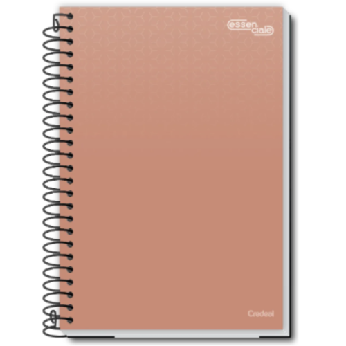 CADERNO COM ESPIRAL ESSENCIALE PEQUENO CREDEAL (3)