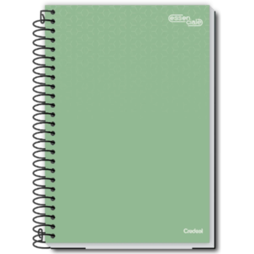 CADERNO COM ESPIRAL ESSENCIALE PEQUENO CREDEAL (6)