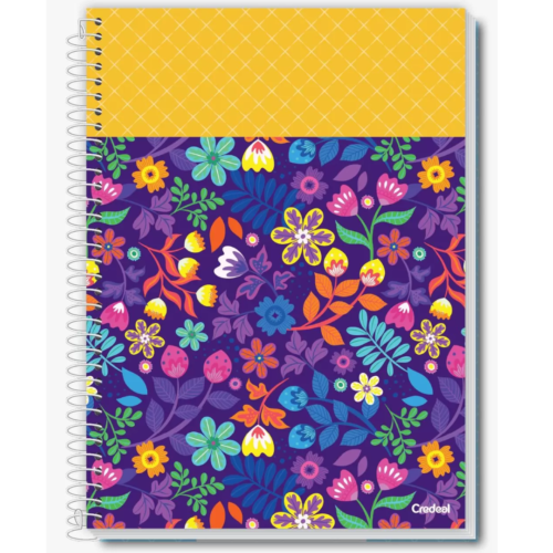 CADERNO COM ESPIRAL MY COLLECTION FEM CREDEAL (7)