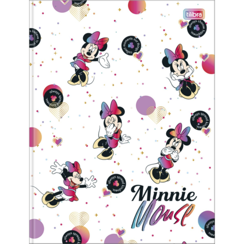 CADERNO DE BROCHURA MINNIE TILIBRA (1)