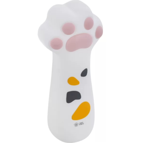 ESTOJO SIMPLES SILICONE PATINHA DE GATO BEST FRIEND BRW (1)