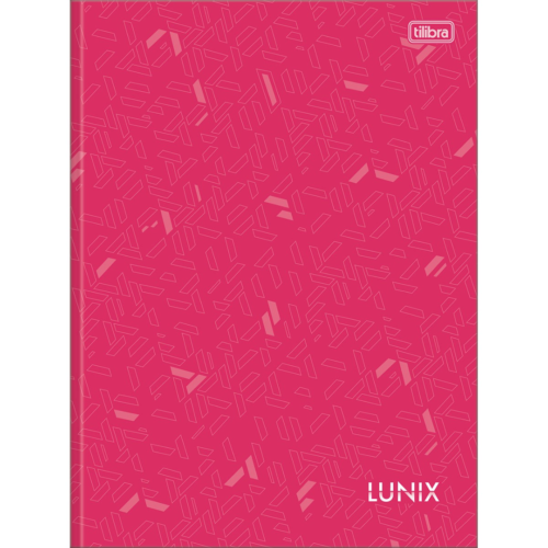 CADERNO DE BROCHURA LUNIX TILIBRA