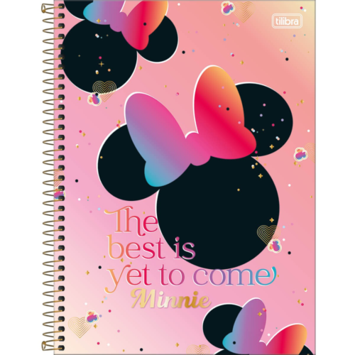 CADERNO COM ESPIRAL CONNECT MINNIE TILIBRA (2)