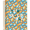 CADERNO COM ESPIRAL WISH JANDAIA